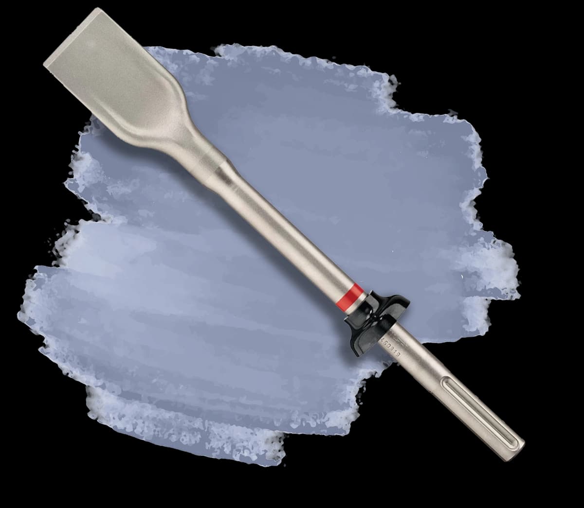 Spatmeißel TE-YX SC 360x50