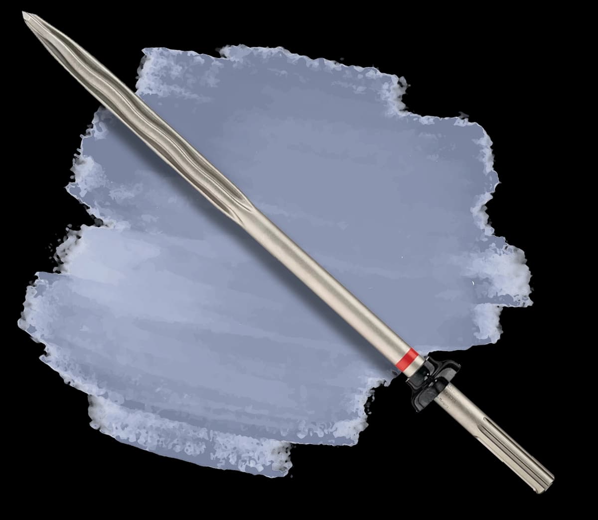 TE-YX SM Spitzmeißel 360mm
