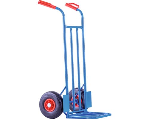 Transportrodel Stahl bis 200 kg